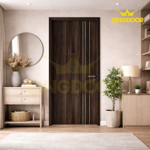 Cửa gỗ MDF Melamine DR3 - MS 407 PL