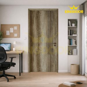 Cửa gỗ MDF Melamine DR3 - MS 443 RL