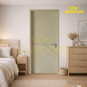 Cửa gỗ MDF Melamine H5 - MS 475 NWM