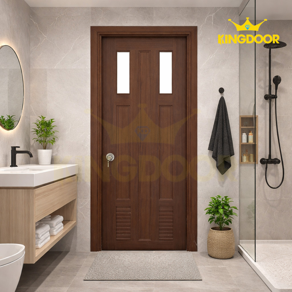 Cửa nhựa Đài Loan KD.YF-23