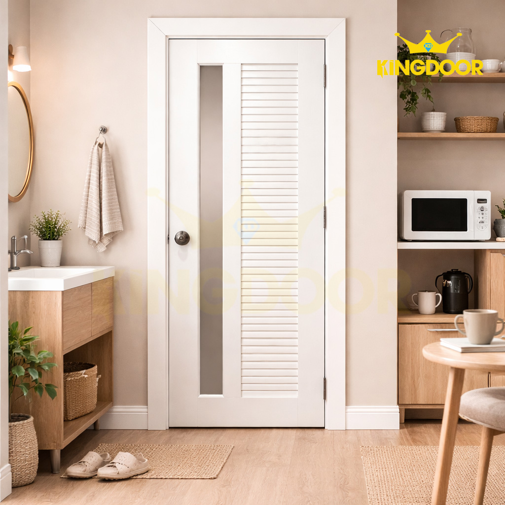 Cửa nhựa Đài Loan KD.YW-13