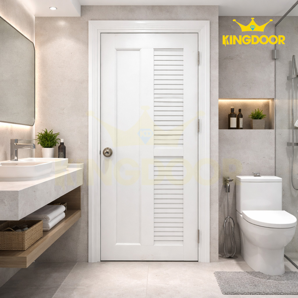 Cửa nhựa Đài Loan KD.YW-28