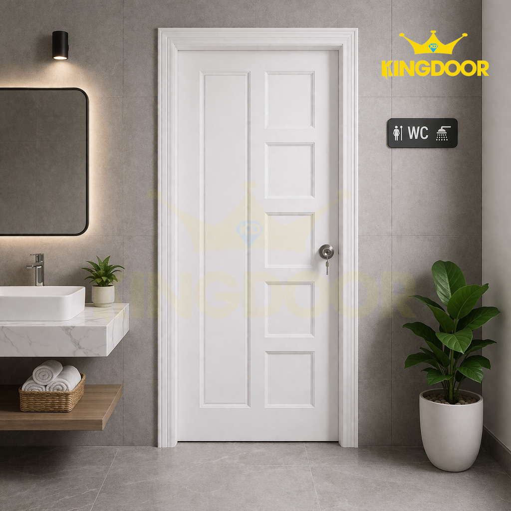 Cửa nhựa Đài Loan KD.YW-30 Cửa nhựa Đài Loan KD.YW-30