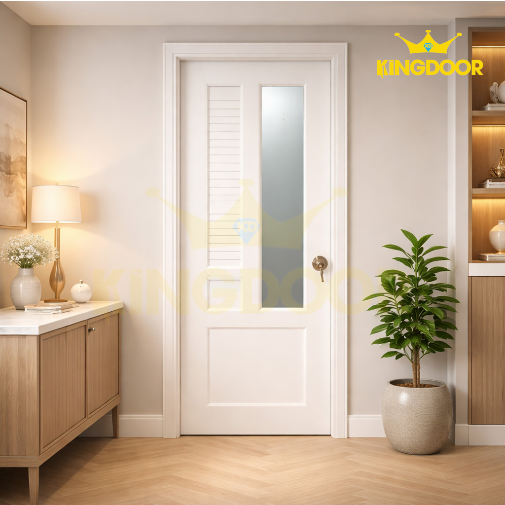 Cửa nhựa Đài Loan KD.YW-47