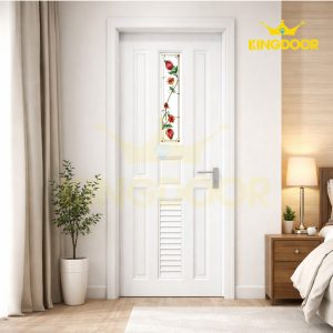 Cửa nhựa Đài Loan KD.YW-56