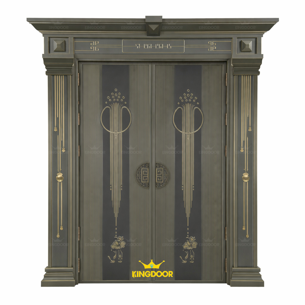 Cửa Classic KAT-22.61.61