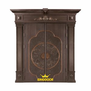 Cửa Inox Classic KAT-22.381T.381P