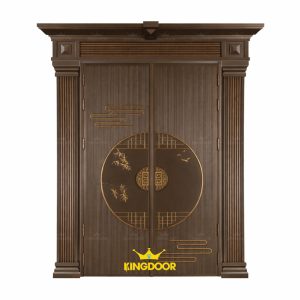 Cửa Inox Classic KAT-22.383T.383P