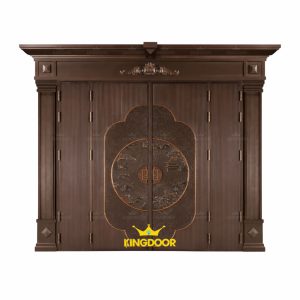 Cửa Inox Classic KAT-44.381.381A