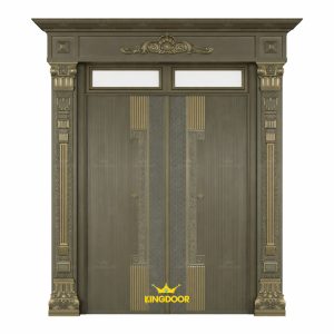 Cửa Thép Classic KAT-22.59.59-2KT