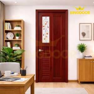 Cửa nhựa Đài Loan KD.YB-25