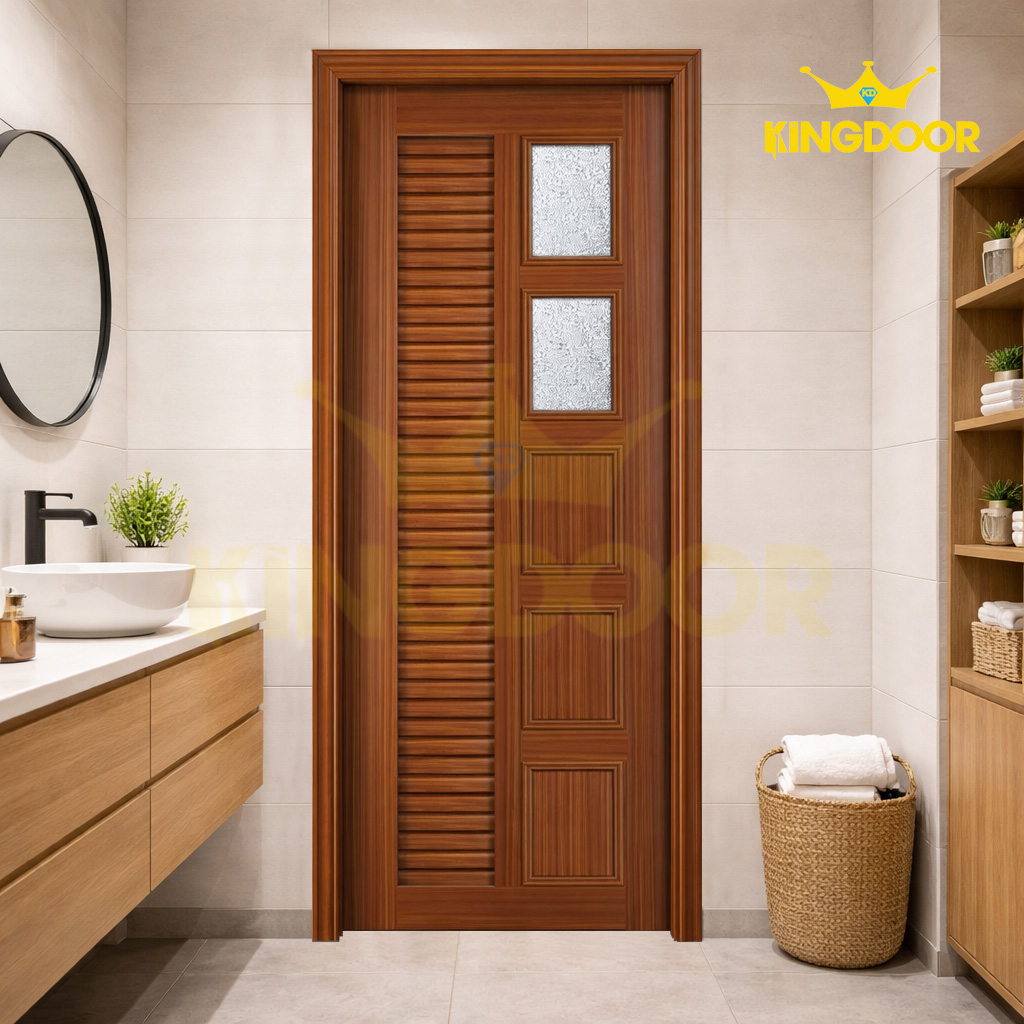 Cửa nhựa Đài Loan KD.YY-26