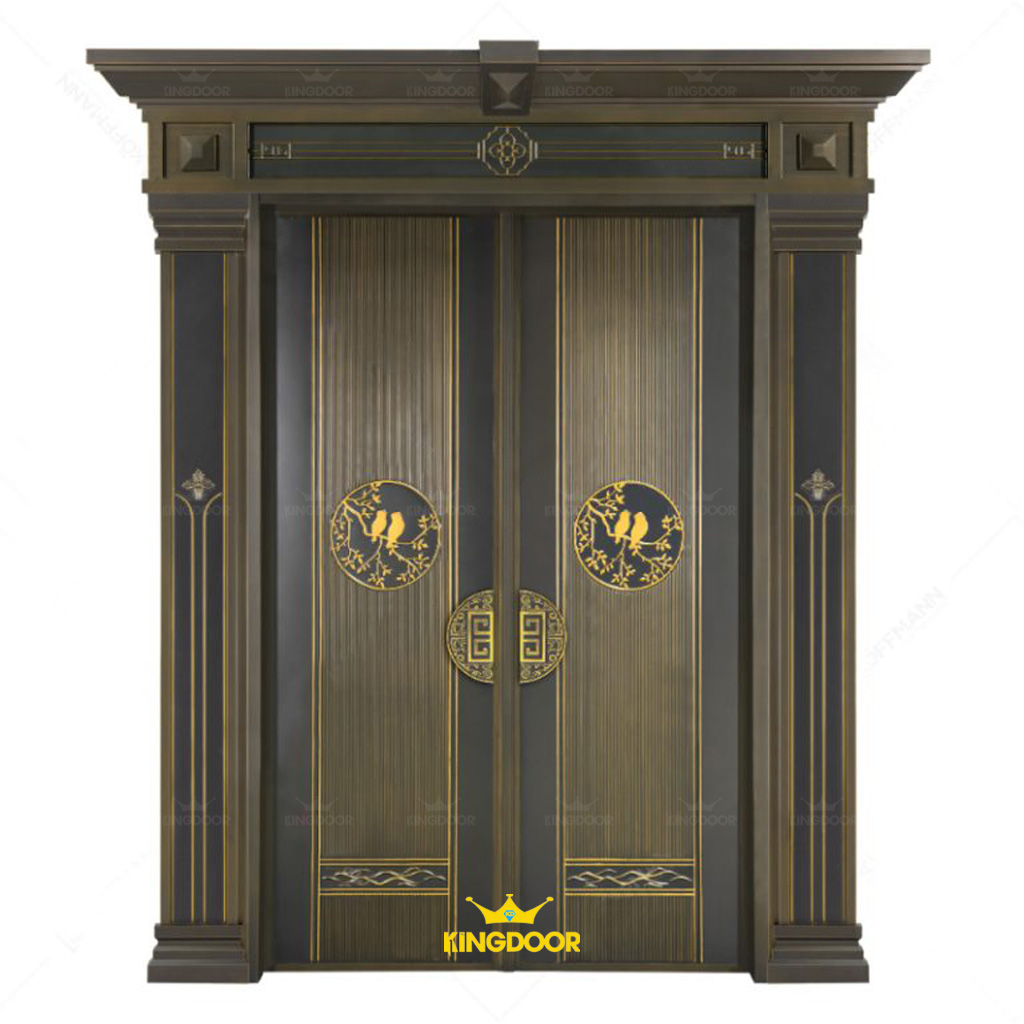 Cửa thép Classic KA-22.49.49