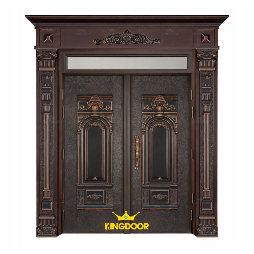 Cửa thép Classic KAT-22.56-1TK