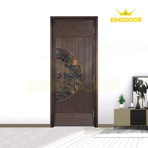 Cửa thép Classic KAT-1.54