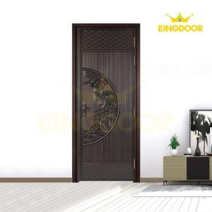 Cửa thép Classic KAT-1.54