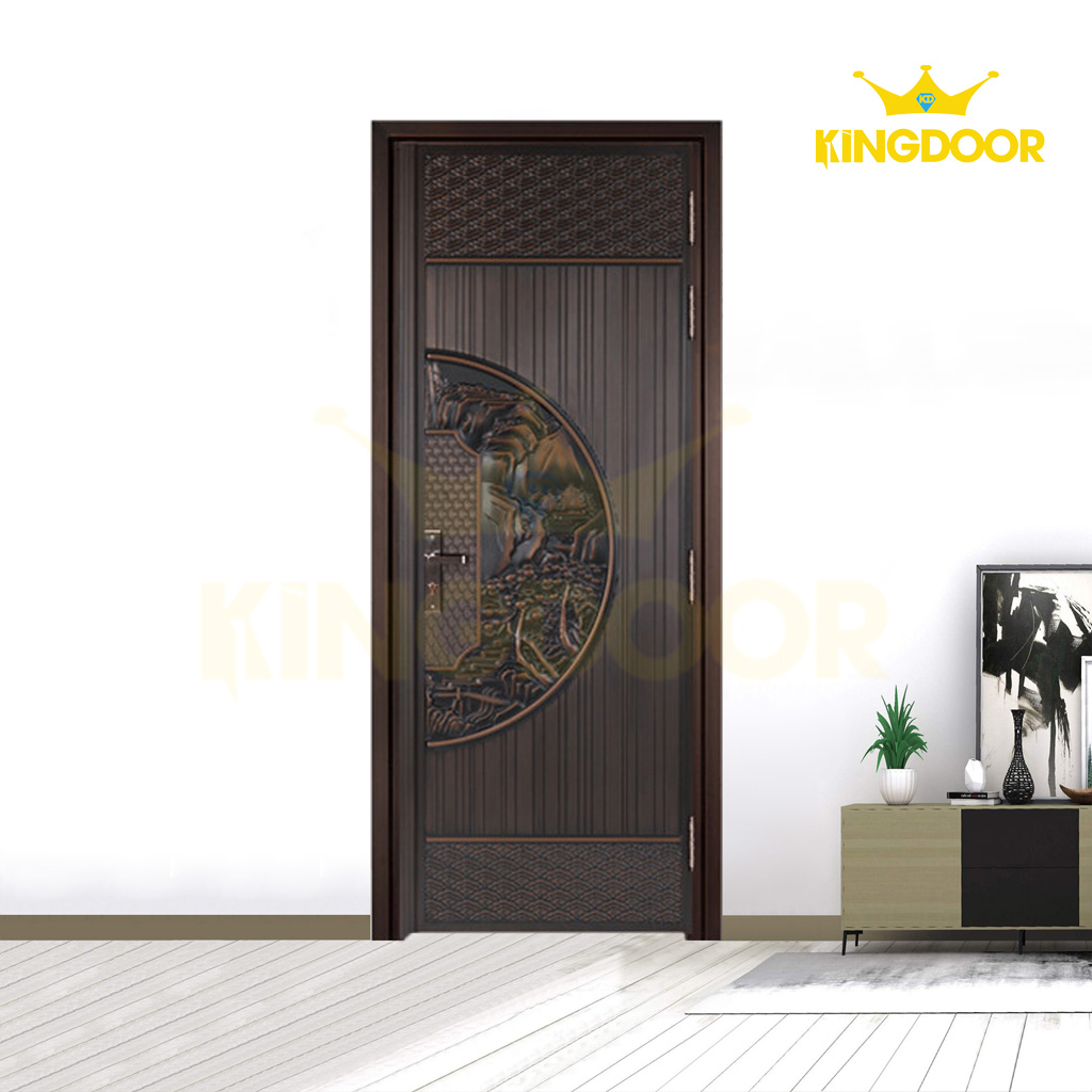 Cửa thép Classic KAT-1.54