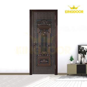 Cửa thép Classic KAT-1.55