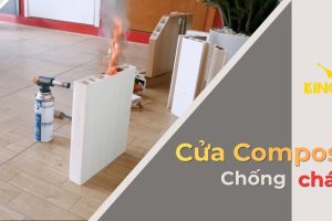 Cửa compostie chống cháy