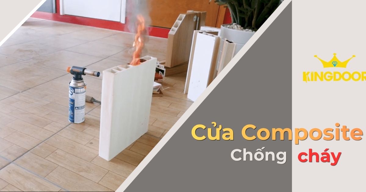 Cửa compostie chống cháy