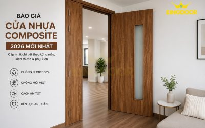 Cửa nhựa Composite